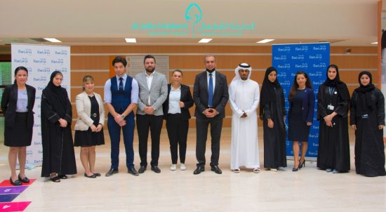 As part of the “wheels of Happiness” initiative, which seeks to bring joy to champions Media Rotana, Dubai organizes a visit to Al Jalila Children’s Specialty Hospital for children in partnership with Toys “R” Us.