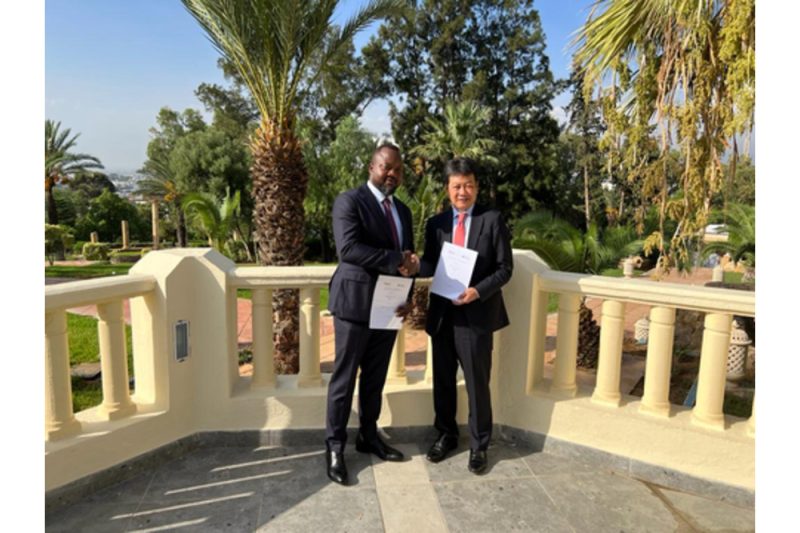 AFC and Mizuho Bank sign MOU to Drive Sustainable Economic Growth in Africa & Asia