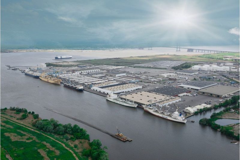 GT USA Enabling a Turnaround of the Port of Wilmington