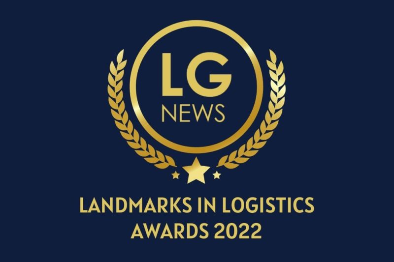 الإعلان عن الإصدار الأول من جوائز لاندمارك في الخدمات اللوجستية 2022