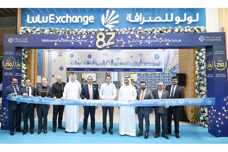 LuLu Exchange opens three new branches in UAE: zips past the 250-branch milestone globally