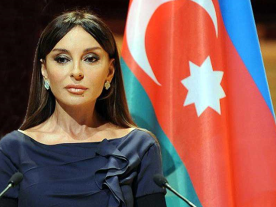 The First Lady of Azerbaijan – the main mission of this precedence is to serve the state, motherland and people faithfully