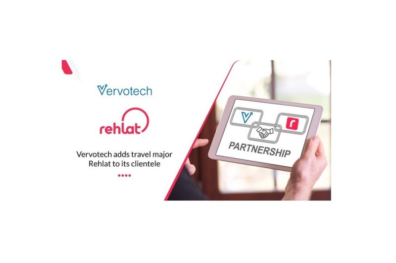 <strong>Vervotech Strengthens Its Position by Adding Rehlat to Its Strong Client Portfolio</strong>