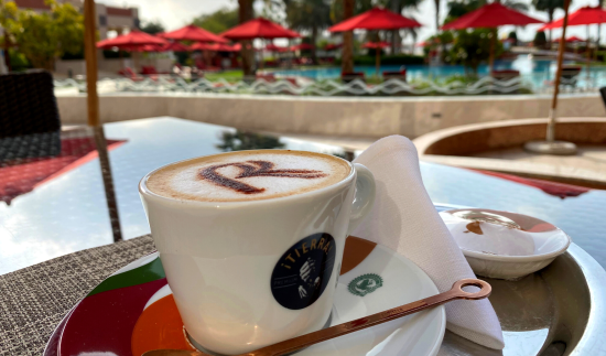 Celebrate International Coffee Day  with free coffee, gifts and coffee hacks  at Khalidiya Palace Rayhaan by Rotana