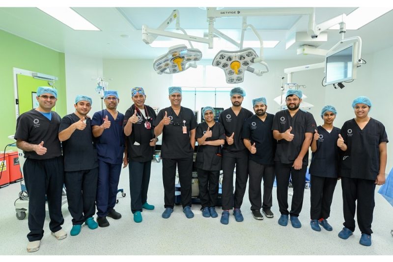 UAE’s Burjeel Medical City Successfully Carries Out Its First Kidney Transplant