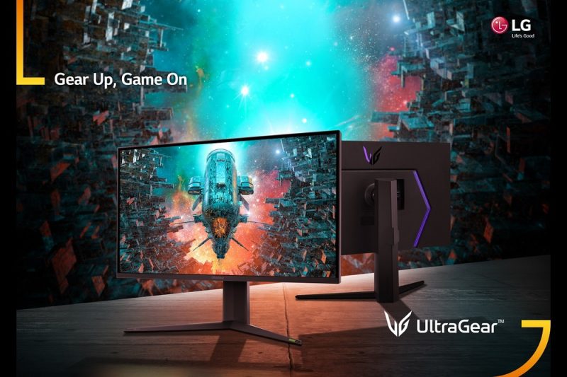 EXPERIENCE PRO-LEVEL GAMING WITH LG ULTRAGEAR