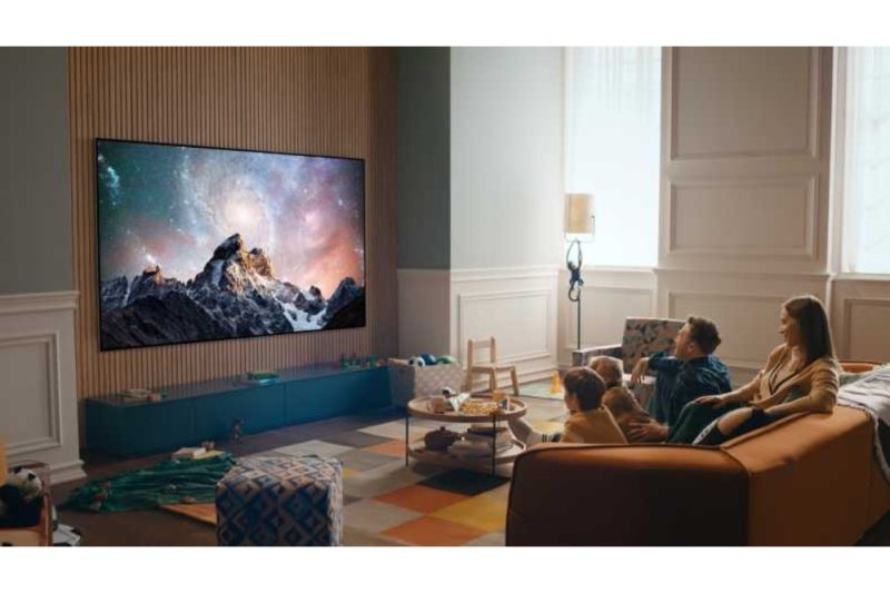 MAKING HOME ENTERTAINMENT ECO-CONSCIOUS WITH LG