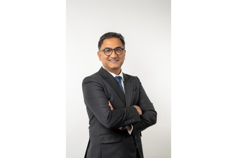 Raghu Krishnan Named Johnson & Johnson’s New Consumer Health Area Managing Director for Africa, Middle East, and Turkey