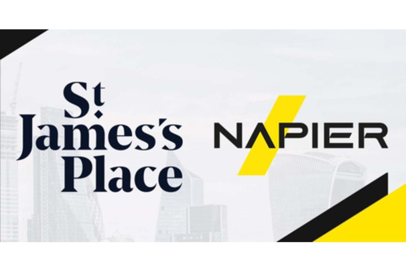 St James’s Place Upgrades Financial Crime Defences With Napier’s Advanced Screening Tool