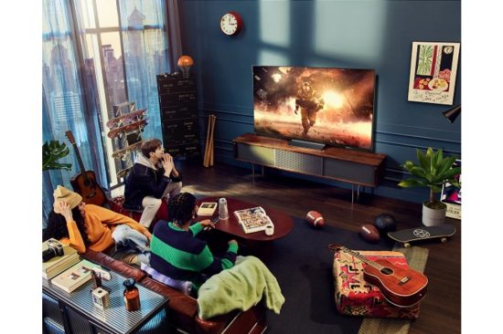 LG’s Smart TVs Bring Personalized Viewing Experience