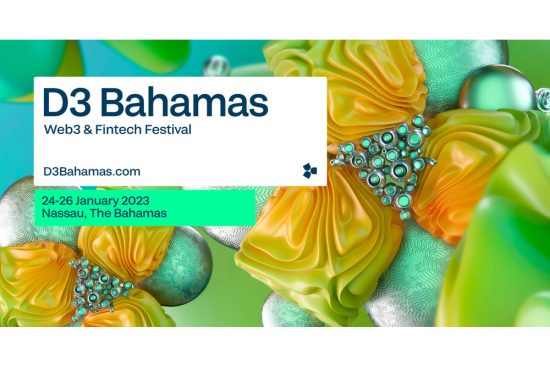 هيئة الأوراق المالية تعلن عن إطلاق مهرجان التكنولوجيا المالية دي 3 جزر البهاما
