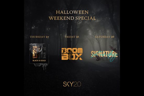 THIS HALLOWEEN, ENTER THE REALM OF DREAM AT SKY2.0