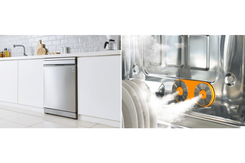 REDEFINING THE HOUSEHOLD ROUTINE WITH LG REDEFINING THE HOUSEHOLD ROUTINE WITH LG