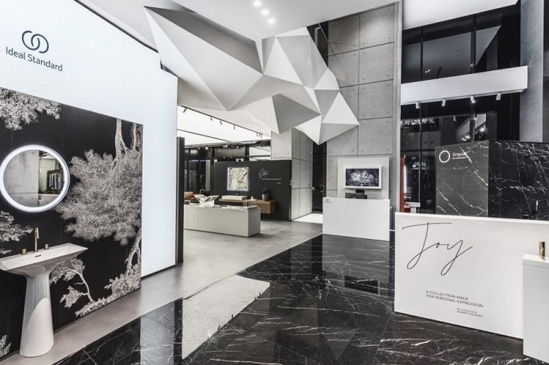 Ideal Standard officially inaugurates its Dubai Design & Specification Centre