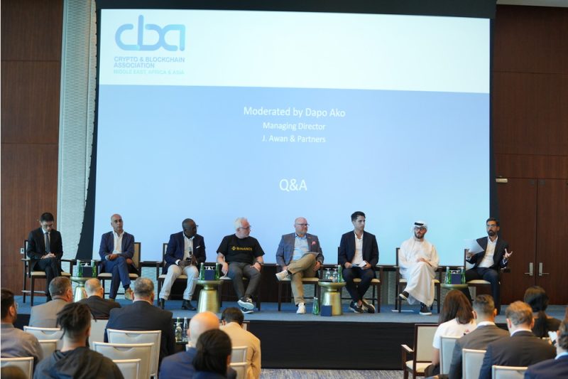 “The Middle East, Africa & Asia Crypto & Blockchain Association will Champion the Sector across Key Markets”