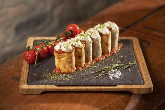 برنش “تقسيم” الرائع يعود إلى مطعم بيش التركي لدى شيراتون مول الإمارات