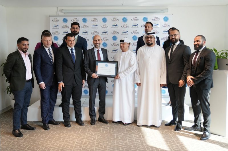 KAIZEN Asset Management Achieves “WELL Health-Safety Rating” for 90 Properties in its Portfolio from the International WELL Building Institute (IWBI)