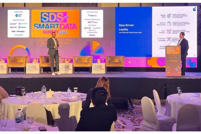 Dsquares Takes Part as Premium Gold Sponsor in the 9th Smart Data Summit (SDS)