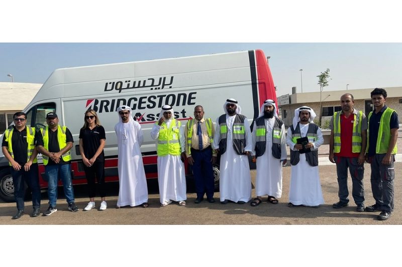 Truck Safety Matters – 2nd Multi Party Campaign in Abu Dhabi