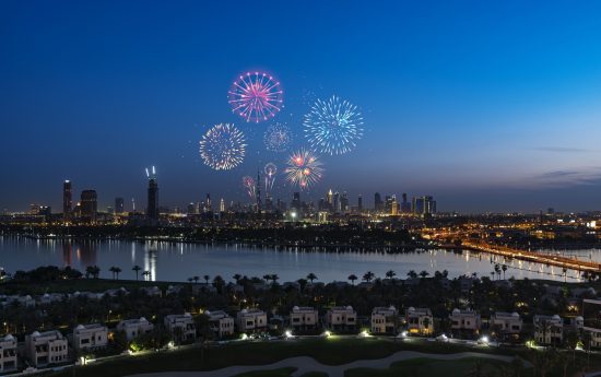 ألوفت خور دبي يقدم لضيوفه باقة إقامة مميزة في ليلة رأس السنة