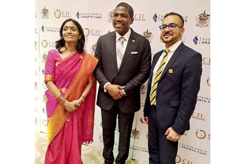 Hamilton Reserve Bank Dubai Branch Welcomes Saint Kitts and Nevis Prime Minister As the Only Middle East Banking Presence from the Federation