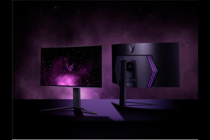 LG LAUNCHES ULTRAGEAR GAMING MONITORS WITH WORLD’S FIRST 240HZ OLED PANEL