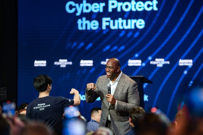 Acronis #CyberFit Summit 2022 Gathered 1,000+ MSPs, CISOs and more, at Exciting Knowledge-sharing Event