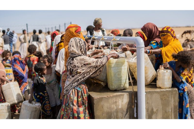 مبادرة “ما بعد 2020” توفر مصادر مياه تعمل بالطاقة الشمسية لخدمة 20 ألف من سكان الريف السوداني