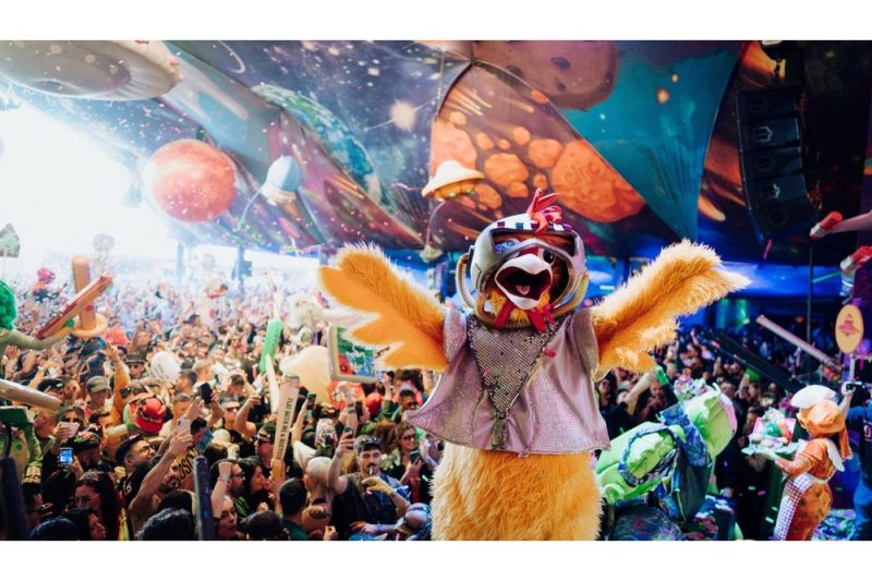 elrow announces second day as tickets for Day 1 sell out!!!