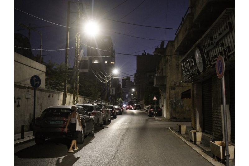 Beyond2020 Initiative Lights Up Community in Beirut