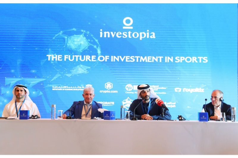 “إنفستوبيا” تستضيف مستثمرين ومسؤولين عالميين في روابط كرة القدم لمناقشة اقتصاد الرياضة الجديد