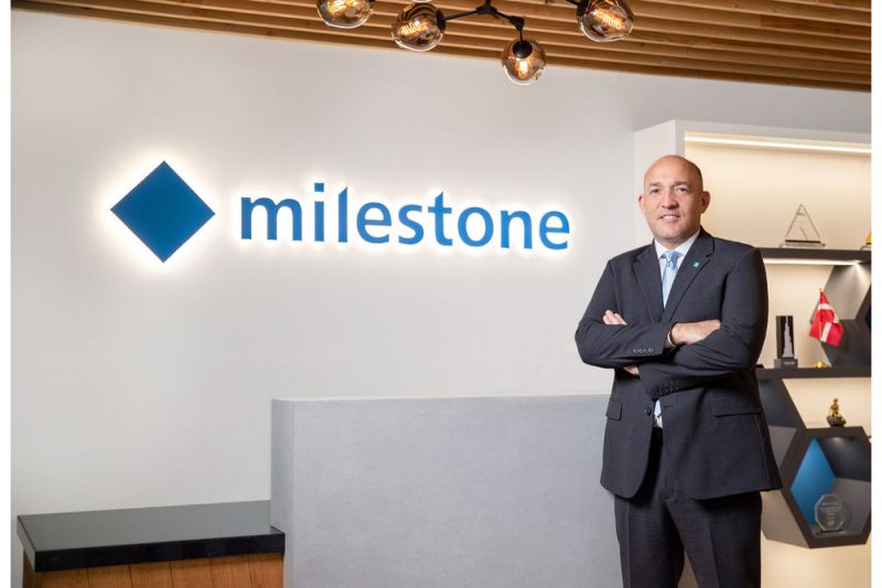 بول بارك ينضم إلى شركة “مايلستون سيستمز” كمديرٍ إقليمي لمنطقة الشرق الأوسط وشمال أفريقيا وتركيا