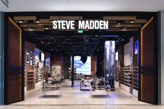 Apparel Group Announces Joint Venture with Steve Madden to Expand its Global Presence