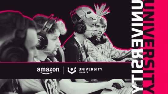 Amazon University Esports Season 2 first split concludes in UAE with more than 40 universities taking part
