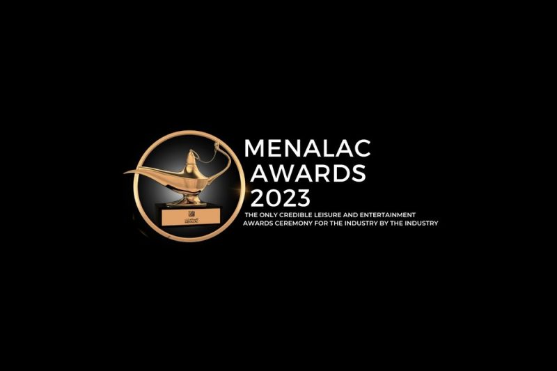 Fifth MENALAC Awards to bring together leisure & entertainment industry pioneers and innovators
