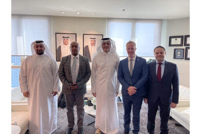 تشيد شركة أوكلا بهيئة تنظيم الاتصالات في دولة قطر لجهودها في المساعدة على تحسين تجربة المستخدم خلال كأس العالم لكرة القدم FIFA قطر 2022™