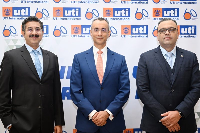 UTI celebrates 60th anniversary in Dubai, says surging India economy offers MENA investors a long growth runway