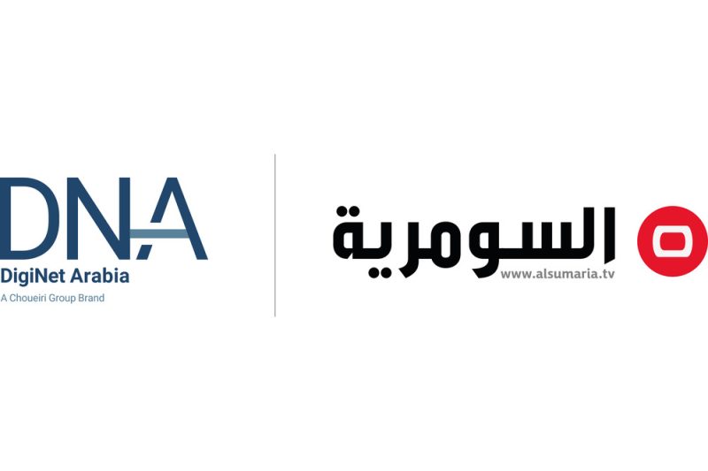 Choueiri Group’s Digi Net Arabia FZ-LLC(“DNA”) appointed Exclusive Media Representatives across the GCC and Levant for Alsumaria Group in Iraq.
