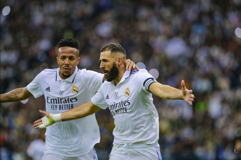 Real Madrid beat Valencia to reach Spanish Super Cup final