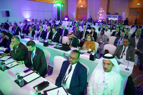 Government leaders address water crisis challenges and management at the Arab Water Convention 2023