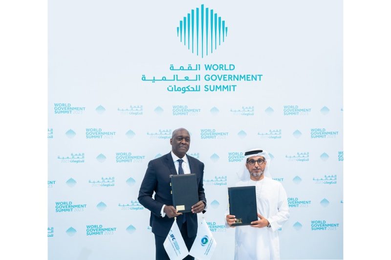 Abu Dhabi Fund for Development and IFC sign a Cooperation Framework to finance sustainable private sector projects