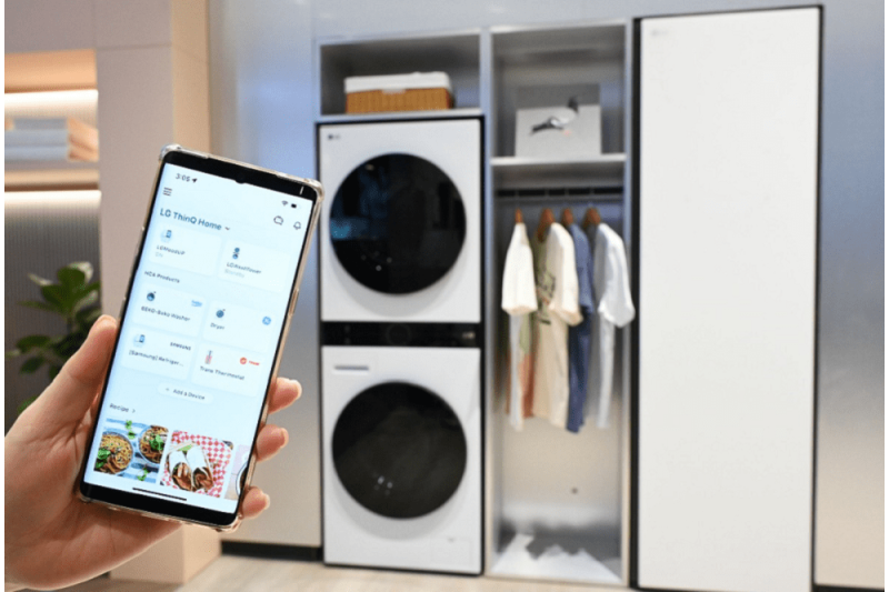 DISCOVER THE FUTURE OF SUSTAINABLE HOME LIVING WITH LG SMART HOME TECHNOLOGY