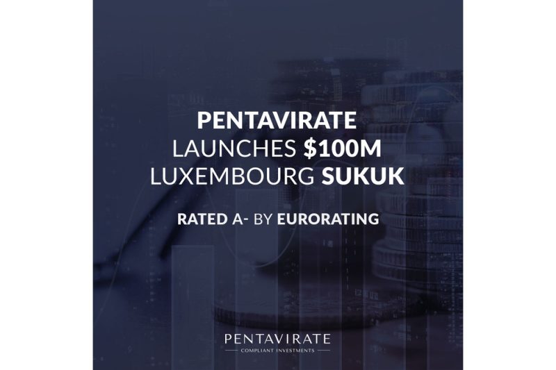 Pentavirate Launches 0m Luxembourg Sukuk, Rated A-