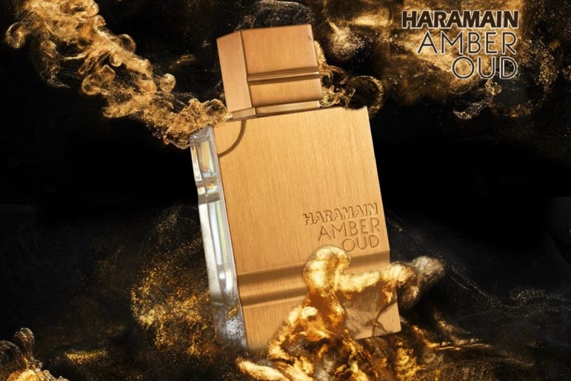 1 million units of Amber Oud in year 2022 all over the world