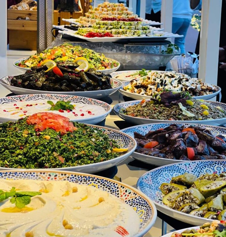<strong>فندق باب القصر يقدم أفخم بوفيه إفطار  طيلة شهر رمضان المبارك</strong>