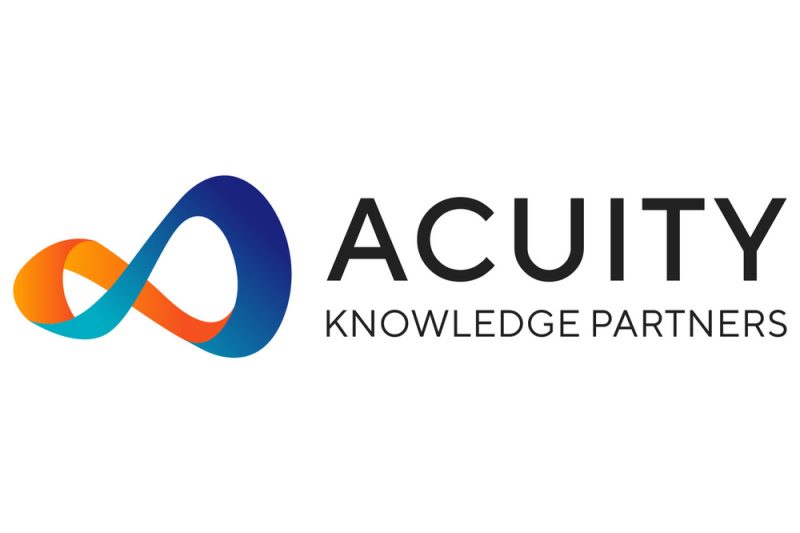 Acuity Knowledge Partners Tops 5,500 Staff as Demand for Bespoke Research and Analytics Continues