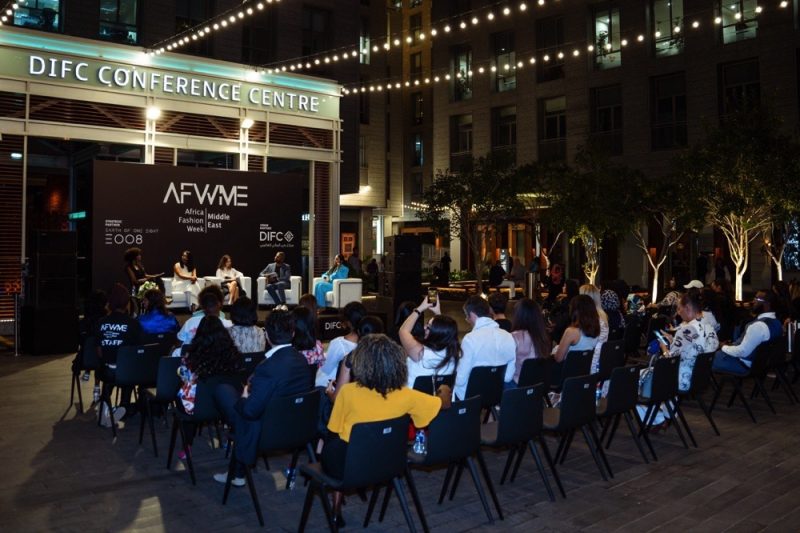 AFWME premieres its first edition of Fashion Week at Gate Village, DIFC, with Africa’s Fashion Creative