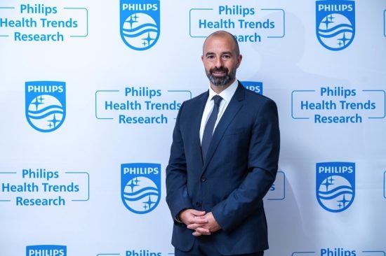 UAE residents are using technology to take control of their health says Philips Health Trends Research*