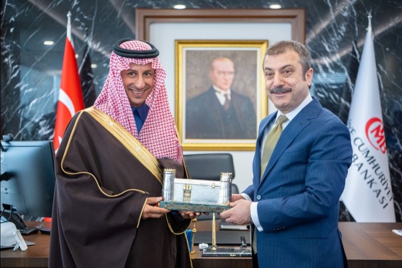 Saudi Arabia makes a  Billion deposit at the Central Bank of Turkey through the Saudi Fund for Development