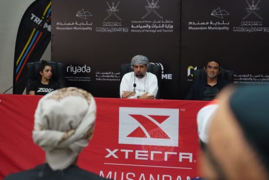 GOVERNORATE OF MUSANDAM AND MUSANDAM MUNICIPALITY POISED TO HOST LANDMARK 2023 XTERRA MUSANDAM AS MIDDLE EAST’S FIRST-EVER FULL-DISTANCE XTERRA OFF-ROAD TRIATHLON